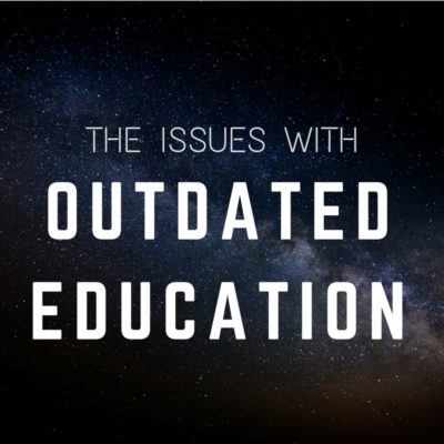 Issues with Outdated Education Proficiency Ed podcast, delphian school