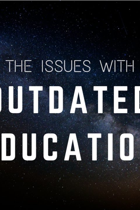 The Issues with Outdated Education, Sal Khan, and the Mastery Transcript Consortium